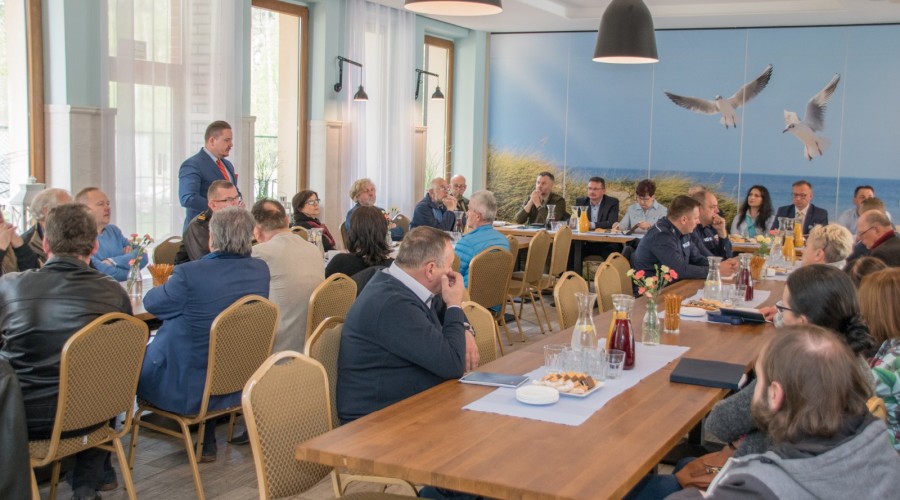 Krakus Stegna spotkanie służb sezon letni (5)