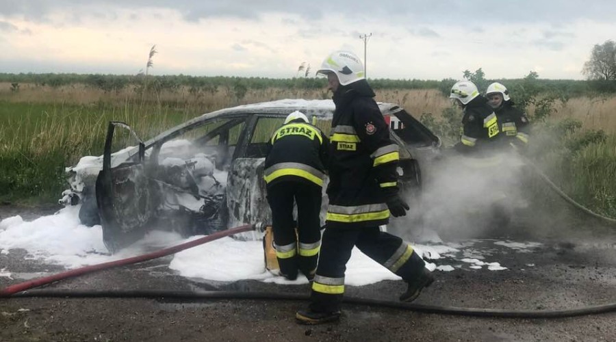 pożar samochodu osłonka (6)
