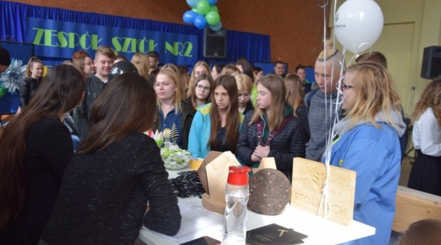 Nowy Dwór Gd. Dni otwarte w Zespole Szkół nr 2