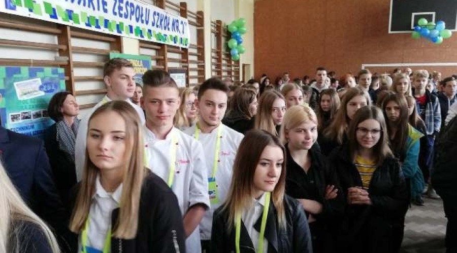 Nowy Dwór Gd. Dni otwarte w Zespole Szkół nr 2 (16)