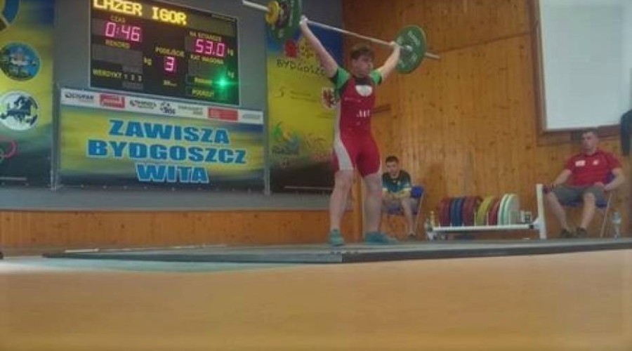 XV Turniej Młodzików o Puchar Zawiszy Czarnego w Bydgoszczy (1)