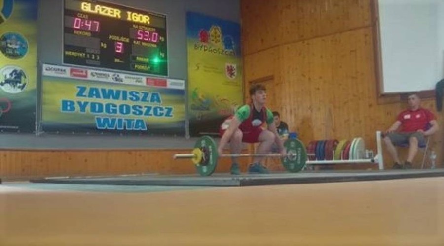 XV Turniej Młodzików o Puchar Zawiszy Czarnego w Bydgoszczy (4)