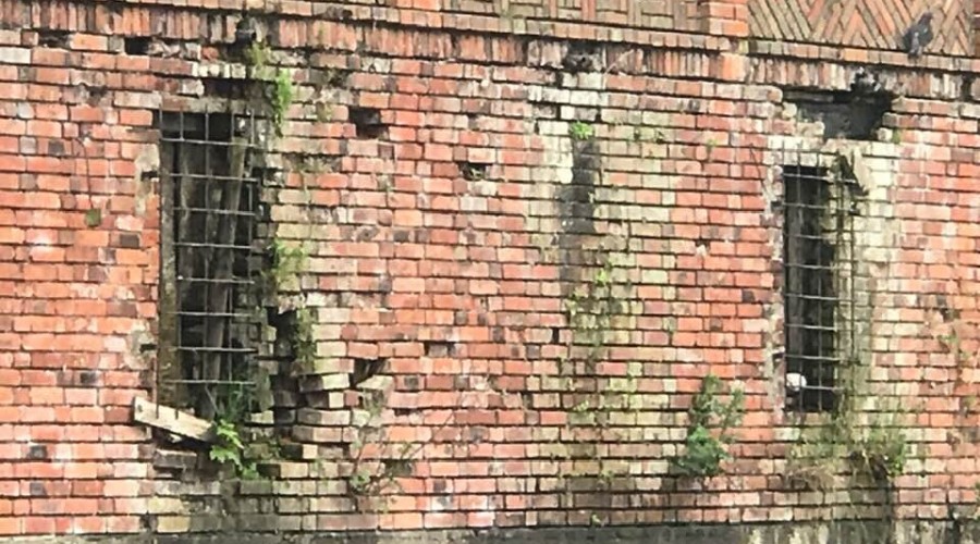 ściana wwodzie remont starostwo powiatowe (2)