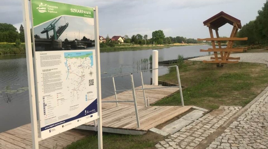 kajakiem prze żuławy gmina stegna (4)