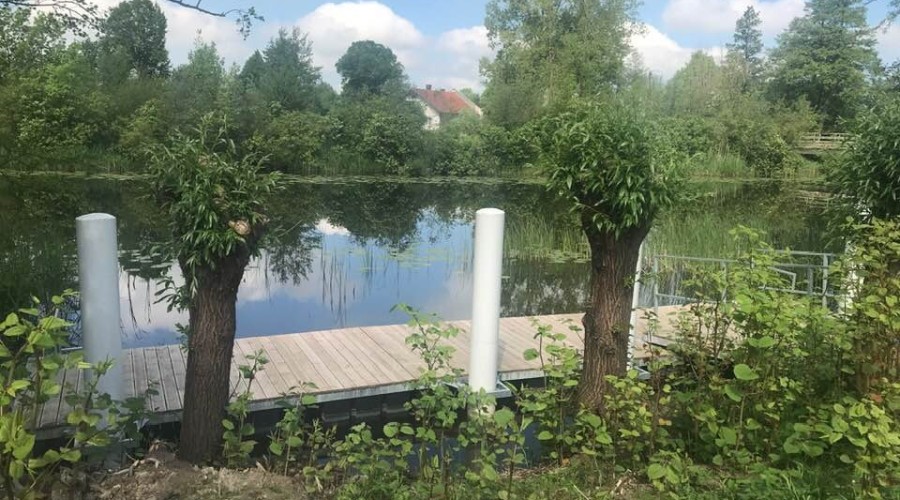 kajakiem przez zuławy gmina stegna (8)