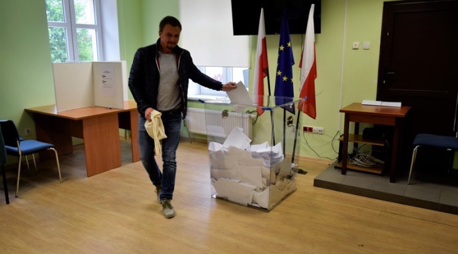 wybory parlamentarne 201903