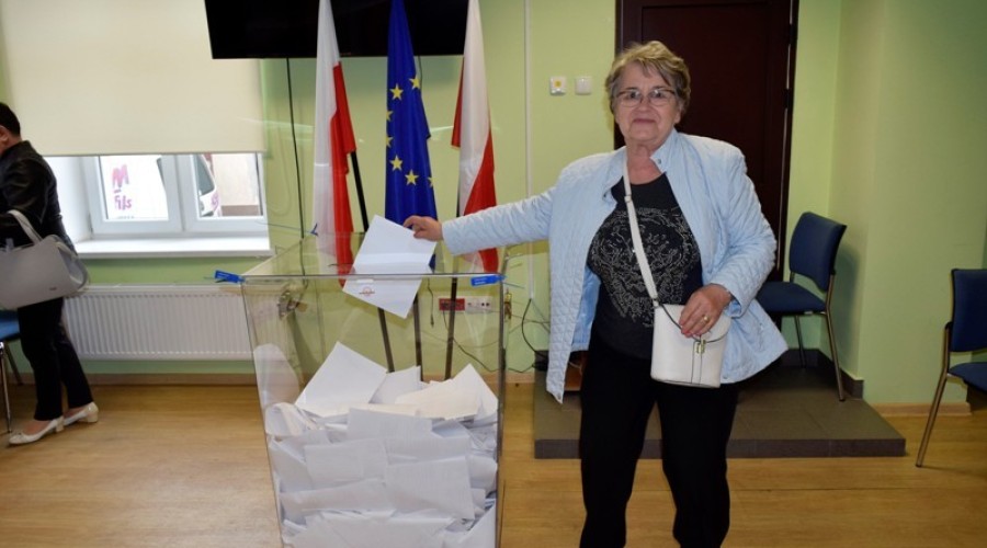 wybory parlamentarne 201904