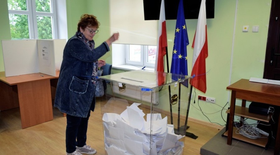 wybory parlamentarne 201905