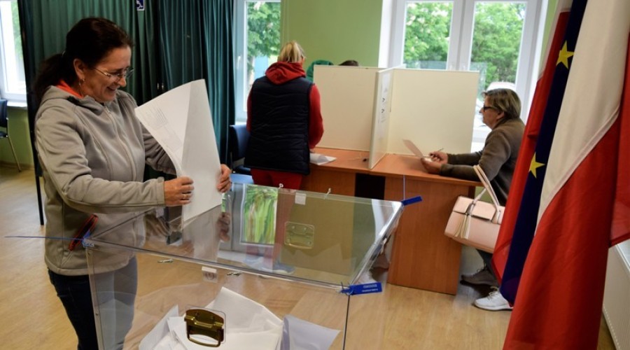 wybory parlamentarne 201910