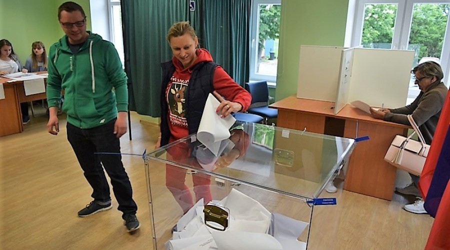 wybory parlamentarne 201913