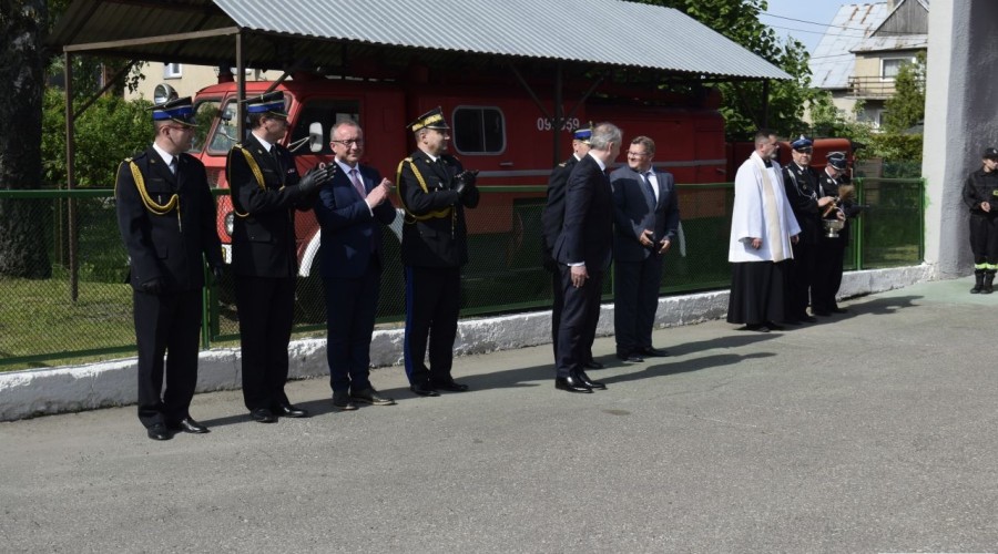 nowy wóz strażacki ostaszewo (10)