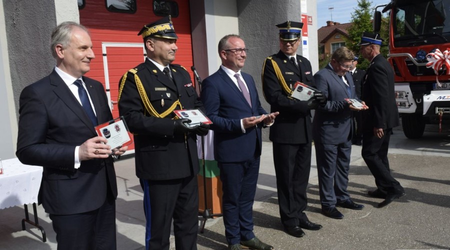 nowy wóz strażacki ostaszewo (23)