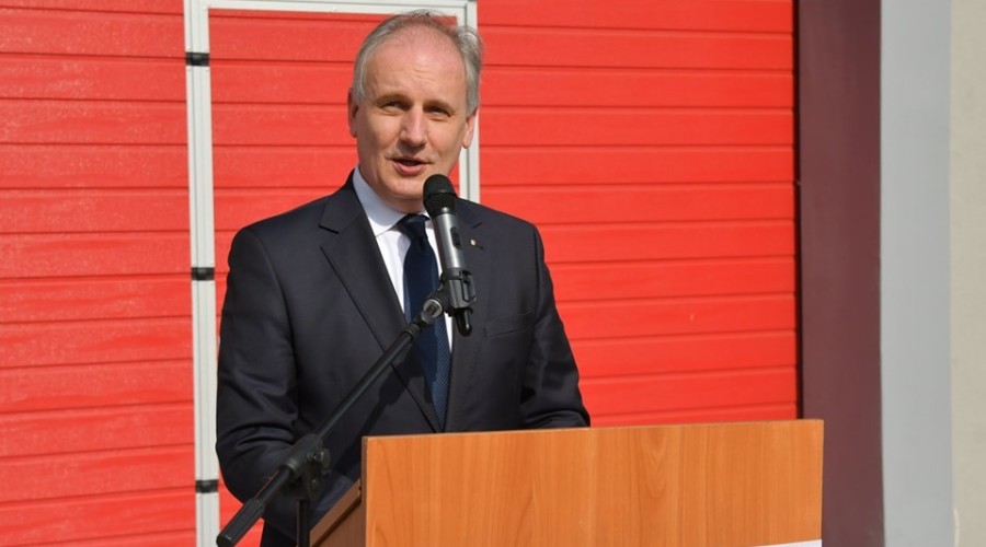 nowy wóz strażacki ostaszewo (7)