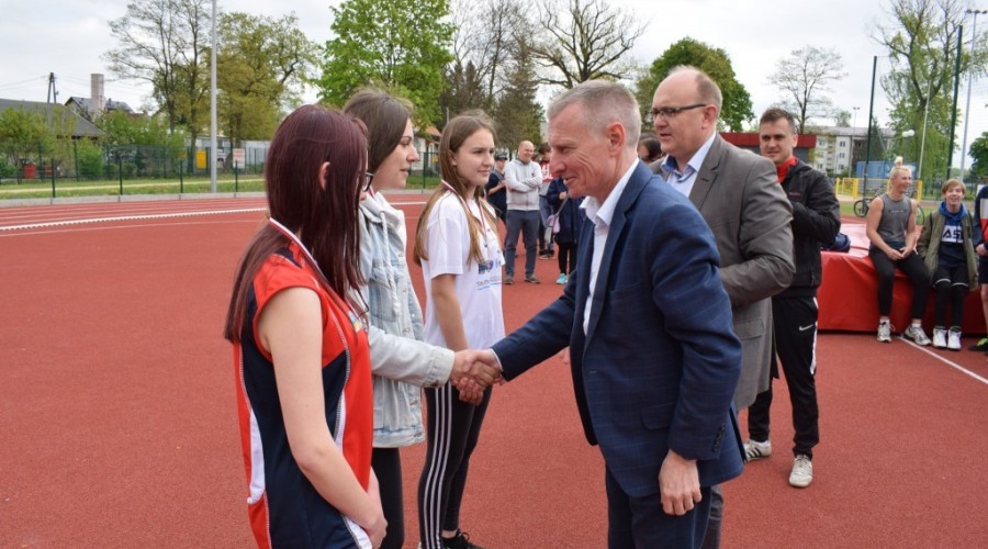 mistrzostwa powiatu w lekkoatletyce (1)