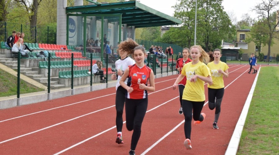 mistrzostwa powiatu w lekkoatletyce (3)