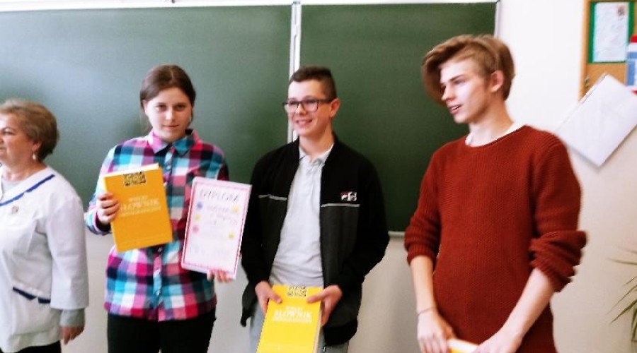 Powiatowy turniej bezpieczeństwa ruchu drogowego