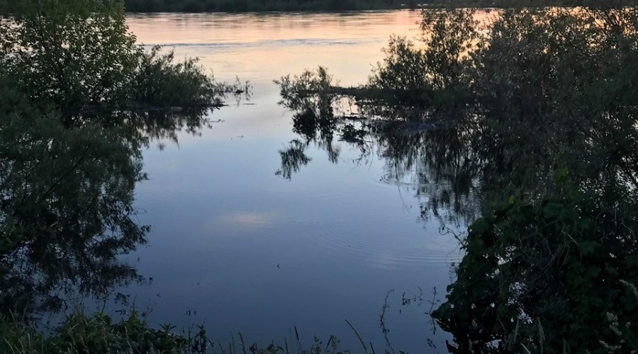 wisła podwyższony stan wód (10)