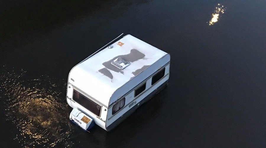 wisła podwyższony stan wód (11)