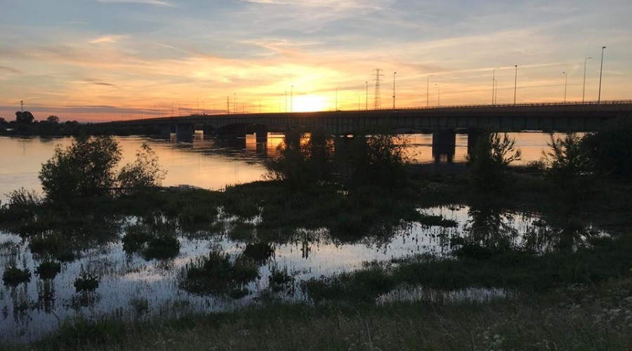 wisła podwyższony stan wód (4)