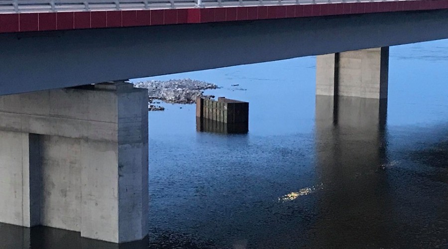 wisła podwyższony stan wód (6)