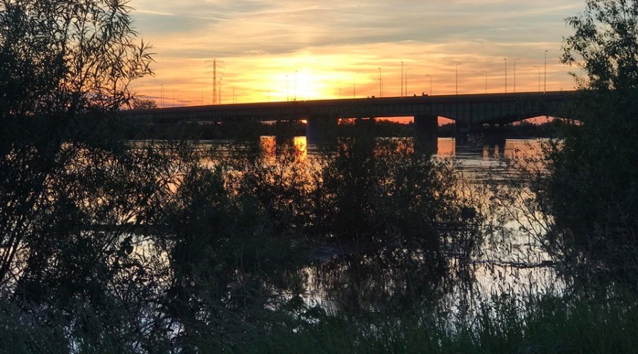 wisła podwyższony stan wód (7)