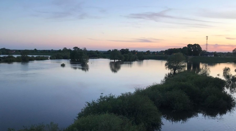 wisła podwyższony stan wód (9)