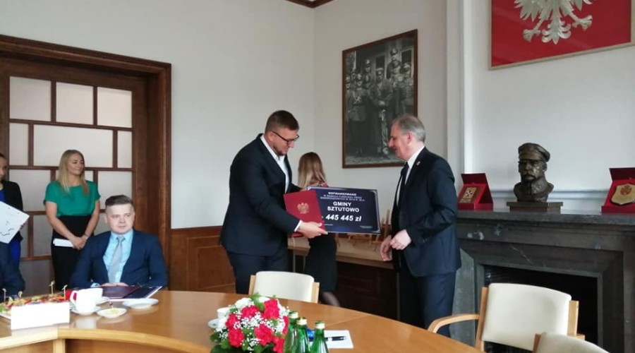 gmina sztutowo nowa droga (1)