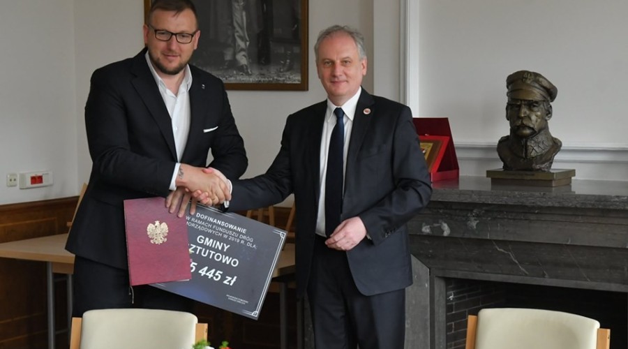 gmina sztutowo nowe drogi (2)