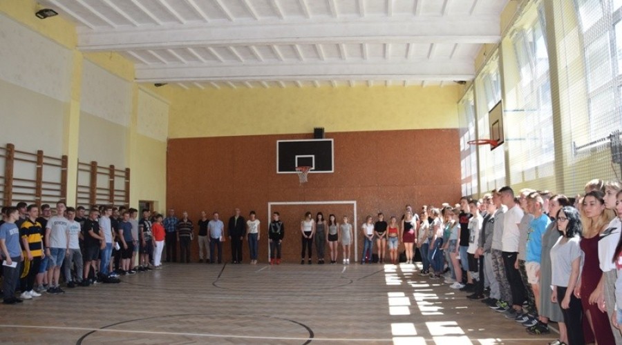 świeto solidarnośći i wolnośći zs nr 21