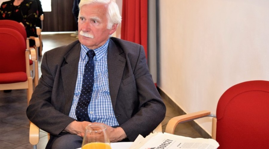 Nowy Dwór Gd. Debata burmistrzów (6)