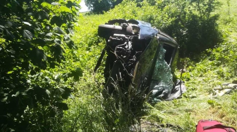 Lubieszewo wypadek (2)