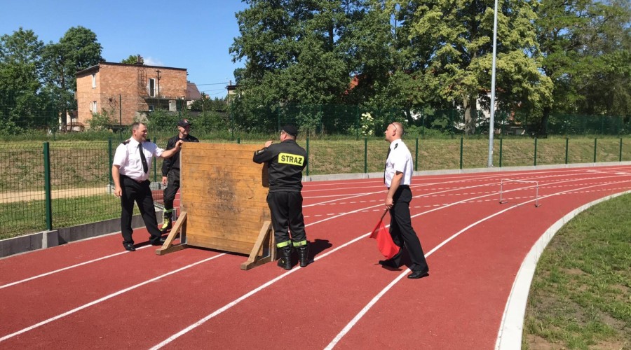 Gminno-Powiatowe Zawody Sportowo-Pożarnicze OSP i MDP (1)