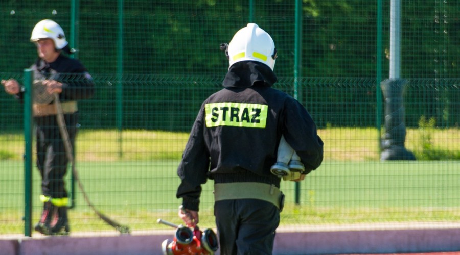 Gminno-Powiatowe Zawody Sportowo-Pożarnicze OSP i MDP (13)