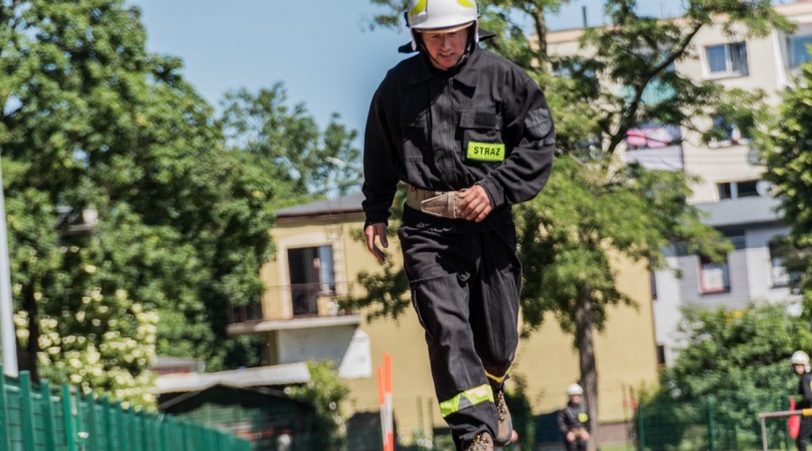 Gminno-Powiatowe Zawody Sportowo-Pożarnicze OSP i MDP (4)