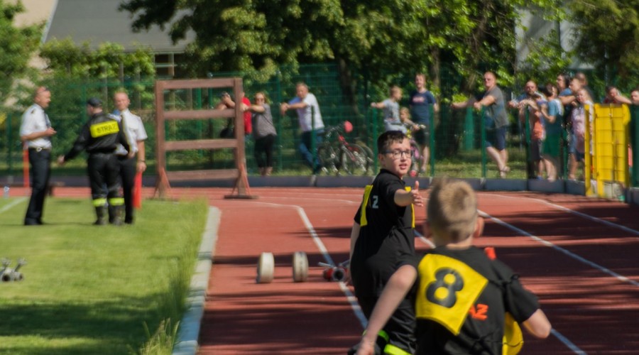 Gminno-Powiatowe Zawody Sportowo-Pożarnicze OSP i MDP (5)