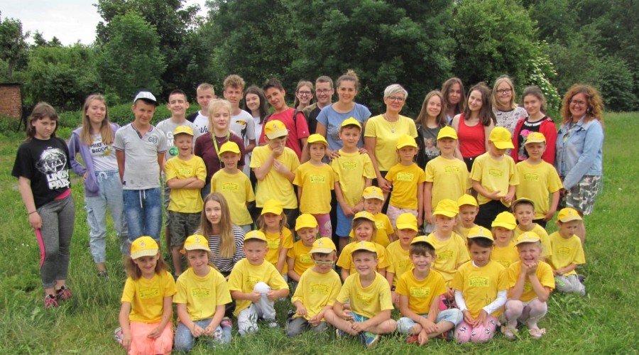 młodzi w akcji sp nr 2