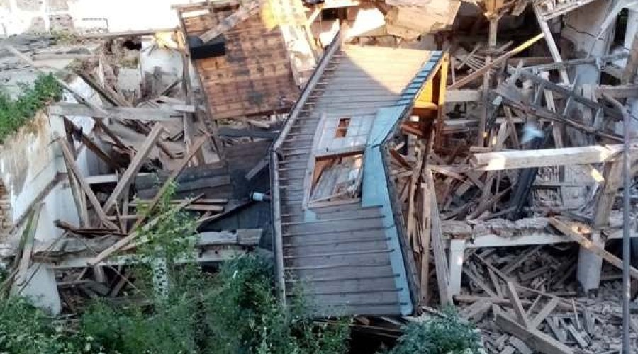 osp nowy staw słodownia katastrofa budowlana (5)