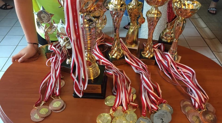 Pierwsze Otwarte Mistrzostwa Pływackie (16)