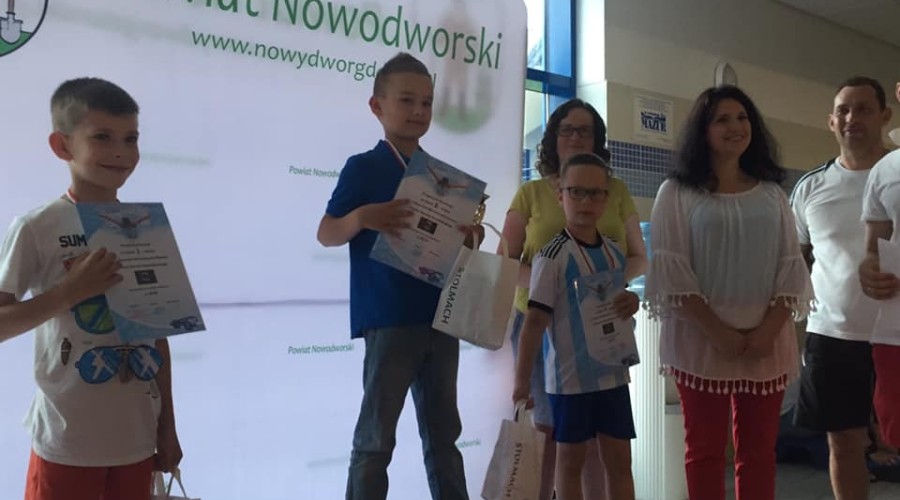 Pierwsze Otwarte Mistrzostwa Pływackie (18)