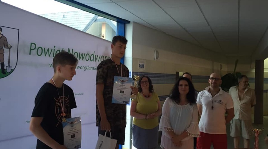 Pierwsze Otwarte Mistrzostwa Pływackie (3)