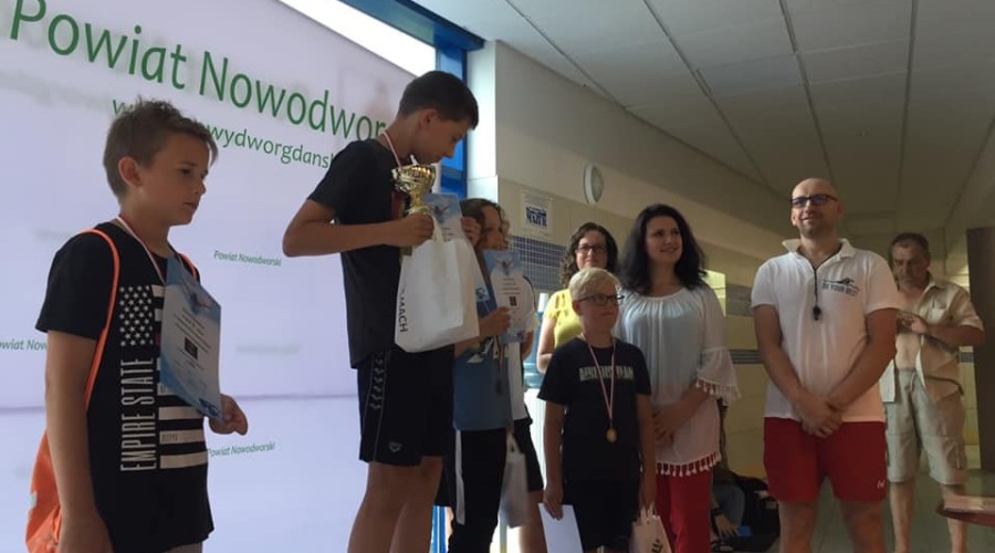Pierwsze Otwarte Mistrzostwa Pływackie (6)