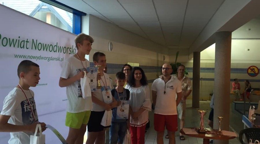 Pierwsze Otwarte Mistrzostwa Pływackie (8)