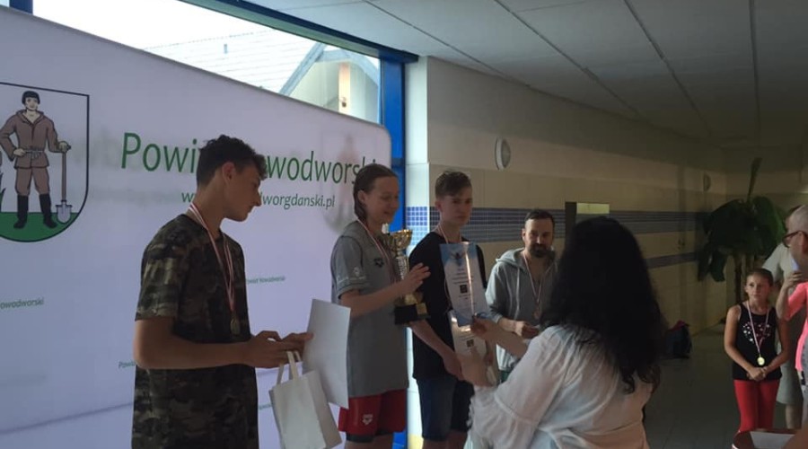 Pierwsze Otwarte Mistrzostwa Pływackie (9)