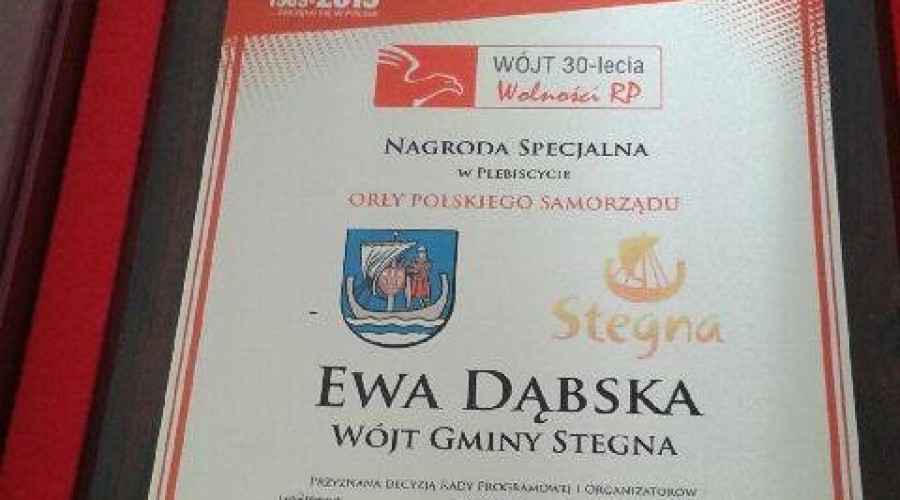 30-lecie GMINA WOLNOŚCI RP Ewa Dąbska (3)