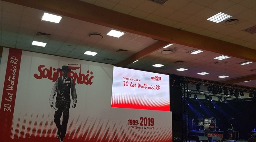 30-lecie GMINA WOLNOŚCI RP Ewa Dąbska (4)