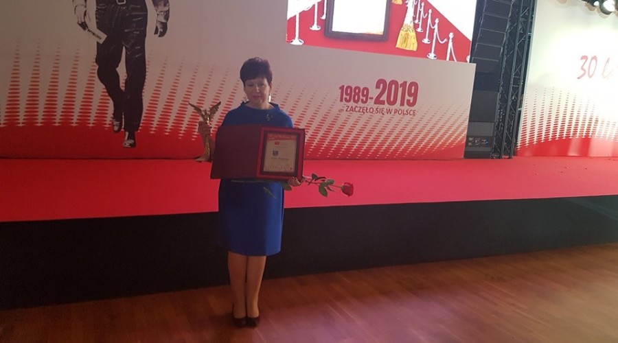 30-lecie GMINA WOLNOŚCI RP Ewa Dąbska (8)