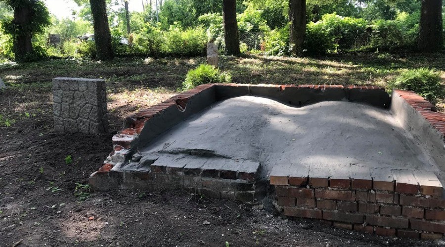 remont kapliczki żuławki (14)