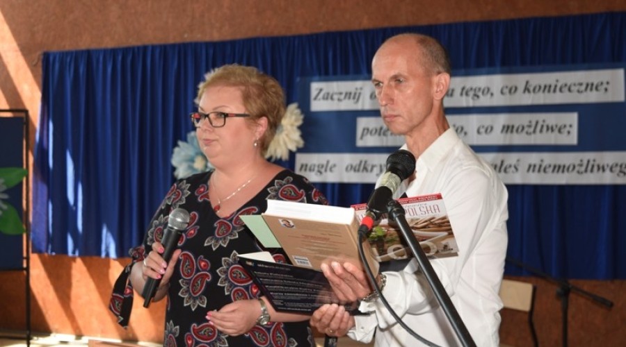 Zakończenie roku szkolnego zs nr 2 (102)