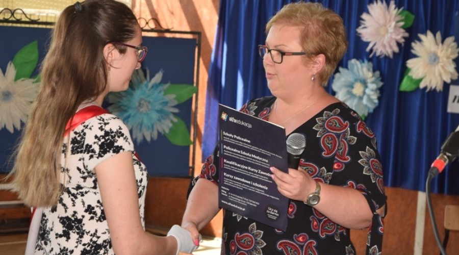 Zakończenie roku szkolnego zs nr 2 (105)