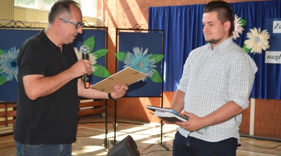 Zakończenie roku szkolnego zs nr 2 (116)